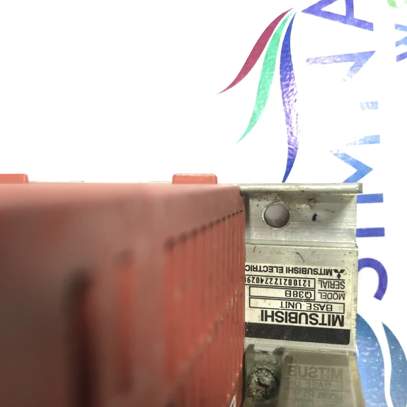 Mitsubishi MELSEC PLC Rack System CPU Digital I/O Industrial Automation Controller thumbnail 7